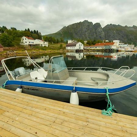 Appartamento Waterfront Senja Torsken Esterno foto