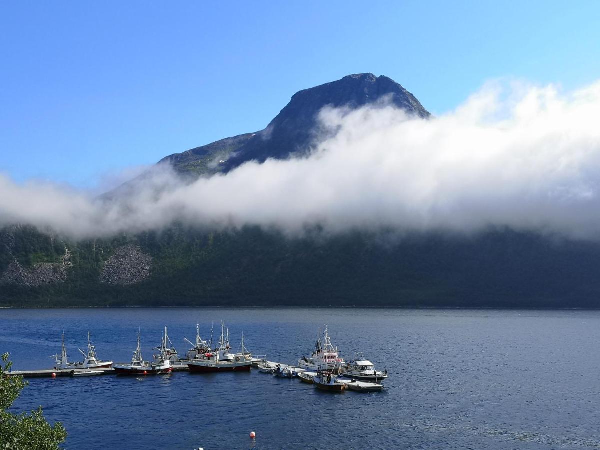 Appartamento Waterfront Senja Torsken Esterno foto